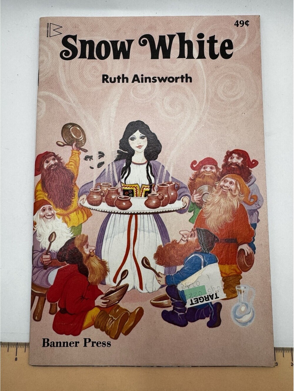 Snow White By Ruth Ainsworth